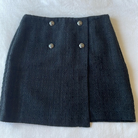 Loft Tweed Skirt - size 6 - NEW without tags - Picture 1 of 7